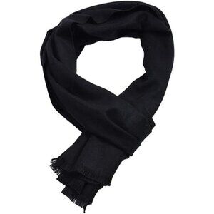 Warm Solid Color Cashmere Soft Long Winter Neck Men's Scarf Cool Scarfs for Men